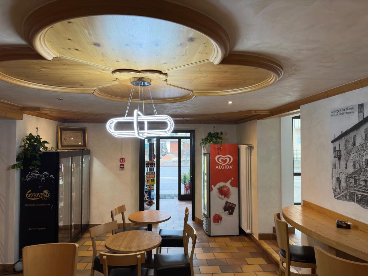 רומאנו Villa Nuova מראה חיצוני תמונה